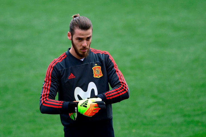 De Gea Berharap Spanyol Mengulangi Kesuksesan Piala Dunia 2010