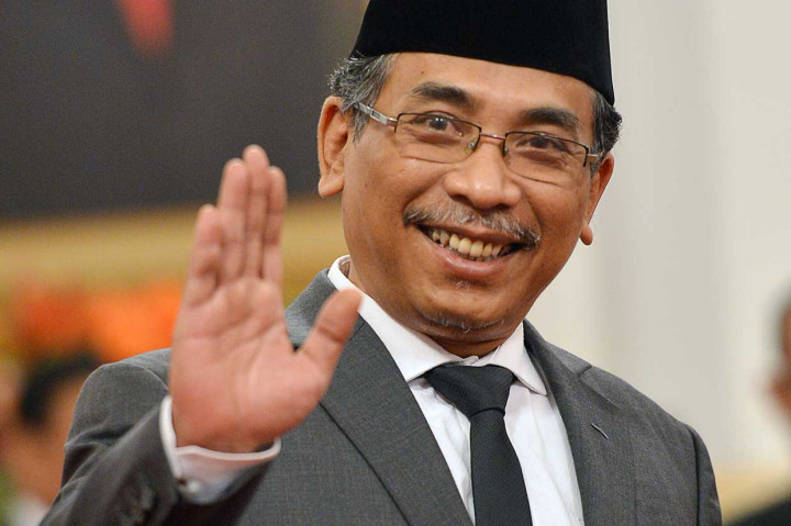 Mantan Jubir Gus Dur Dilantik Jadi Wantimpres