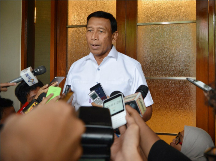 Respons Wiranto soal Wacana Pertemuan Jokowi-Amien Rais