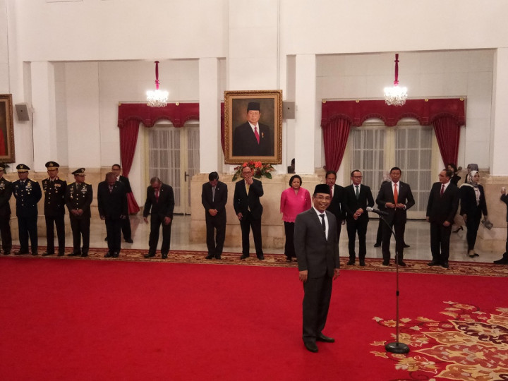 Yahya Cholil bakal Lebih Hati-hati Bicara