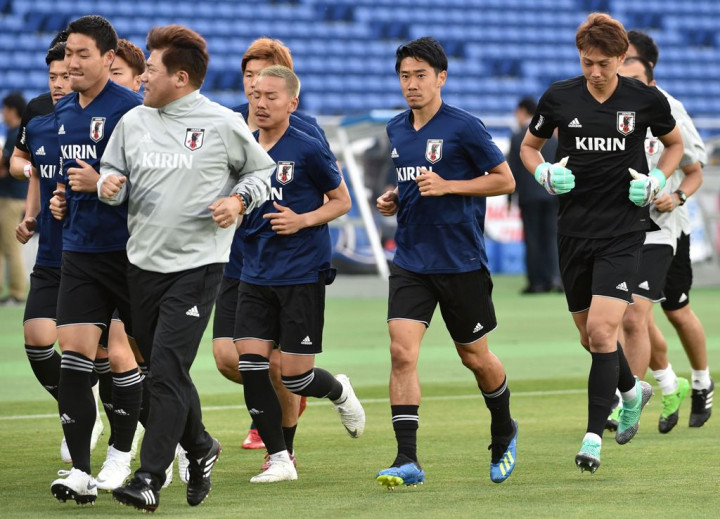 Eks Manchester United jadi Andalan di Skuat Resmi Jepang