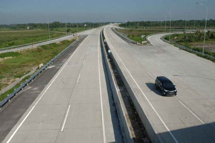 Tol Medan-Binjai Seksi 1 Beroperasi Sebagian