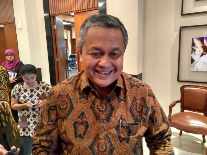 BI Asumsikan Nilai Tukar Rp13.800-Rp14.000/USD di 2019