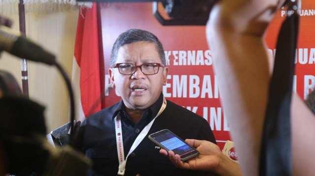 Hasto: Jangan Bangga dengan Ideologi Bangsa Lain