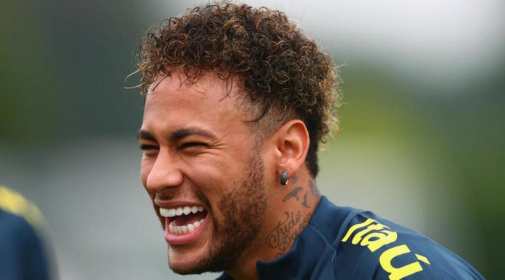 Neymar Mulai Temukan Kepercayaan Diri