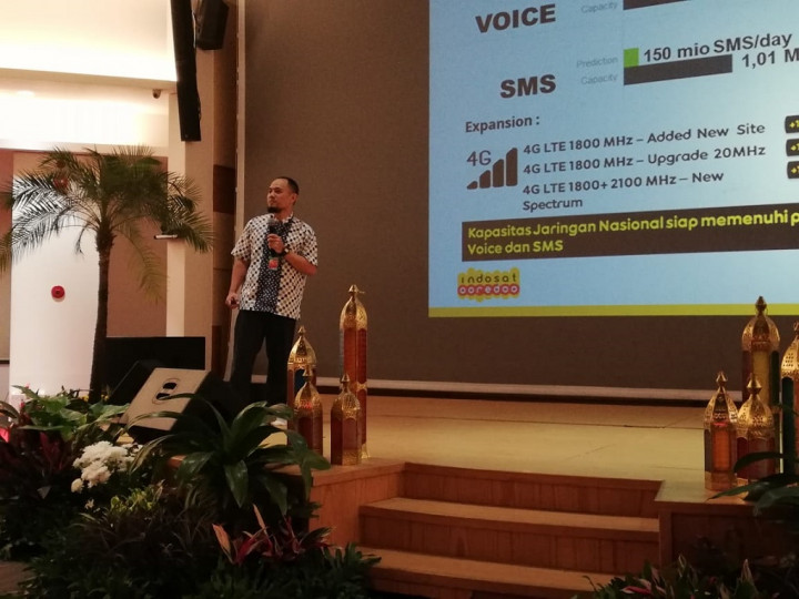 Hadapi Lebaran, Indosat Ooredoo Siagakan 1.800 Teknisi