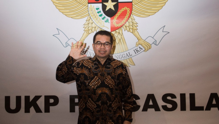 Peringati Harlah Pancasila, Kepala BPIP Minta Jaga Solidaritas