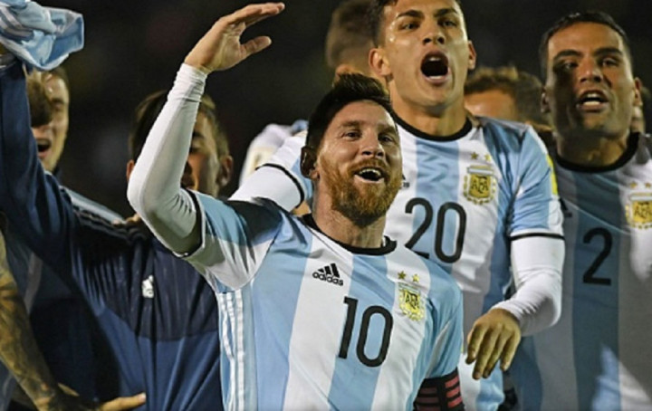 Memori, Mimpi, dan Beban Messi Jelang Piala Dunia 2018