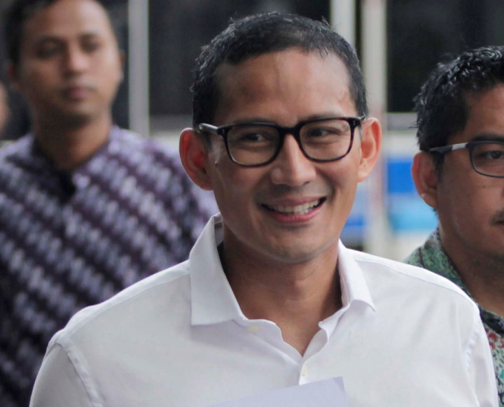 Sandiaga Ungkap Beberapa Fenomena tak Sesuai Pancasila