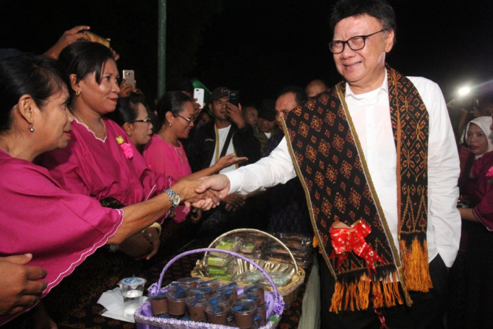 Tantangan Pancasila Menurut Tjahjo Kumolo