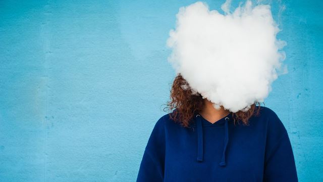 Menghisap Vape Sebabkan Paru-paru Basah?