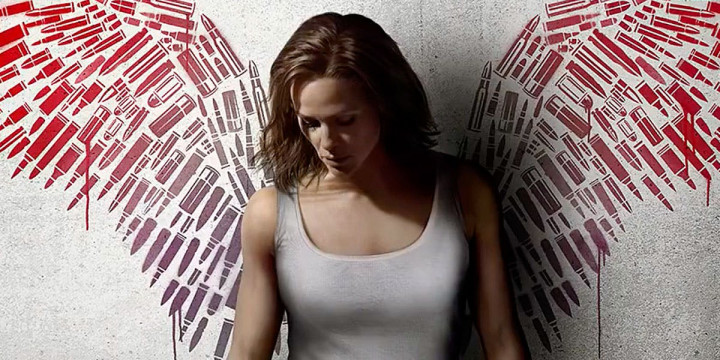 Aksi Balas Dendam Jennifer Garner dalam Peppermint