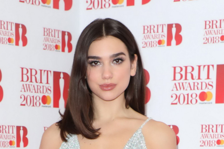 Dua Lipa Masuk Daftar 25 Perempuan Berpengaruh di Inggris