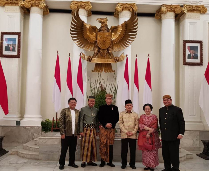 Ketum PPP: Pancasila Pemersatu Keragaman