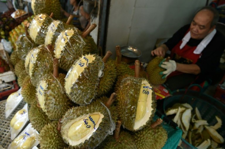 Final Fruit-ier: Thailand Sends Smelly Durian into Space