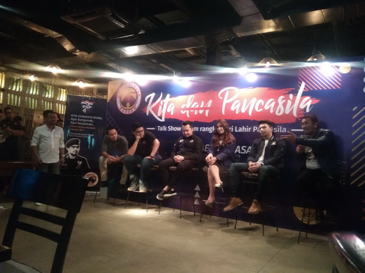 Mongol Berharap Pendidikan Moral Pancasila Kembali Diajarkan di Sekolah