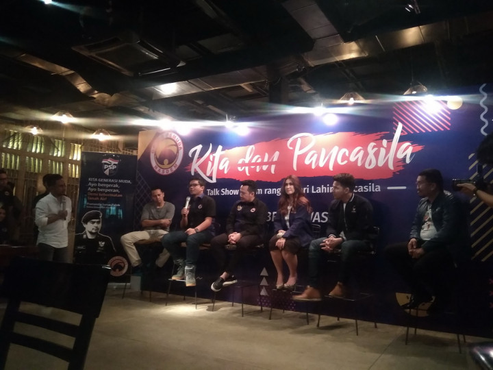 Makna Pancasila Menurut Fajar Nugros