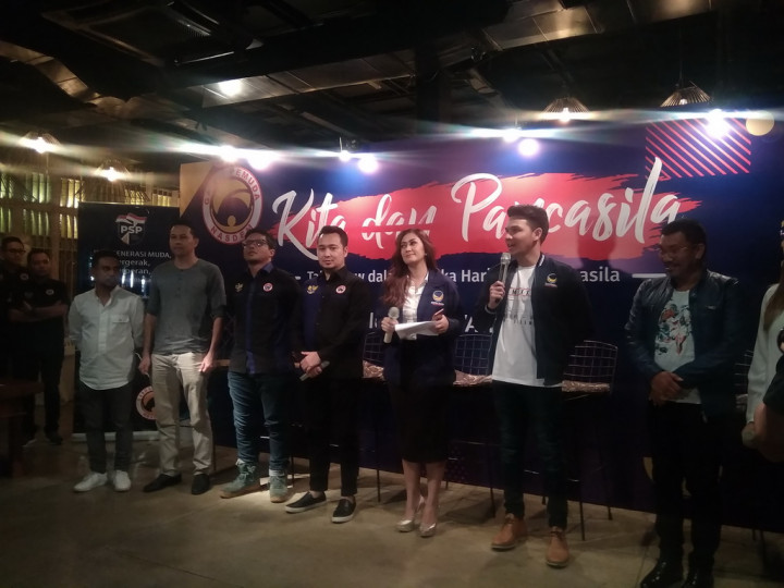 Cara Jonathan Frizzy Tanamkan Nilai Pancasila kepada Anak