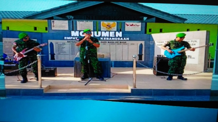 Prasada Band Sabet Juara dalam Lomba Kemenkominfo