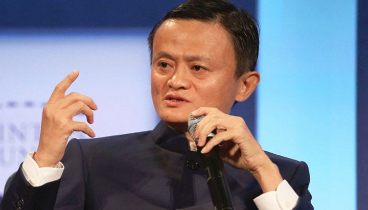 Alibaba Siap Berinvestasi Rp200 Triliun Lebih untuk Logistik Pintar
