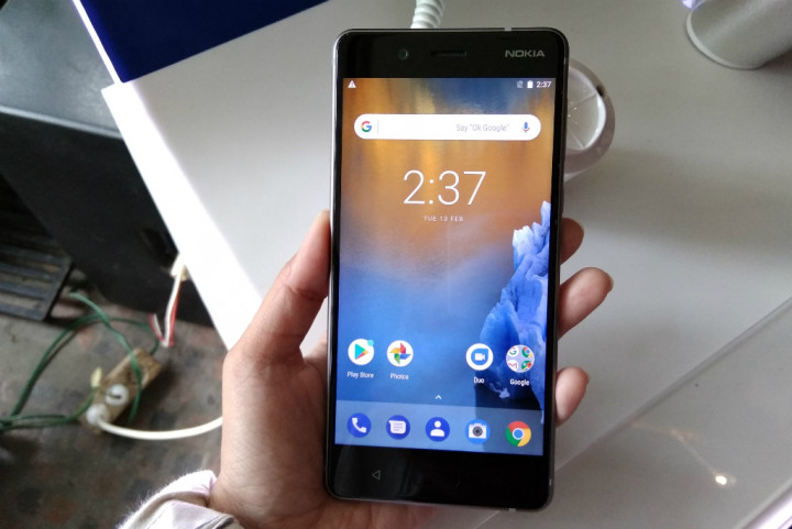 Nokia 8 Kedatangan Pembaruan Camera Pro