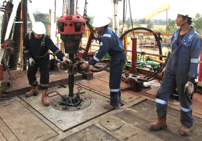 Pertamina Kehilangan Tonan Minyak Akibat Dicuri