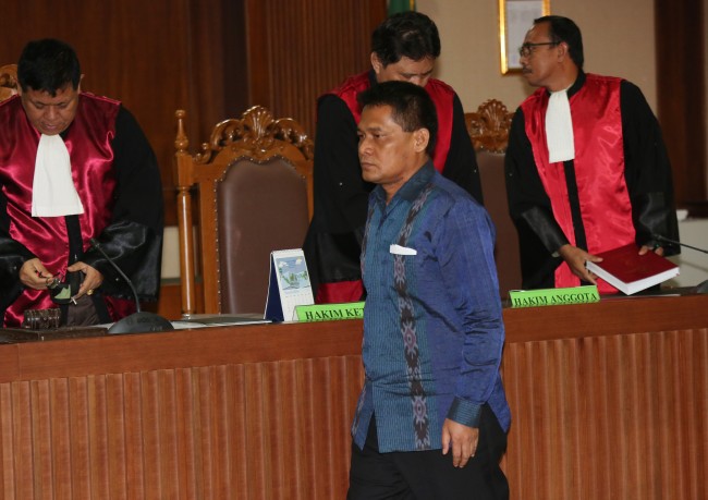 Suara Rohadi Minta Keadilan dari Balik Jeruji Besi