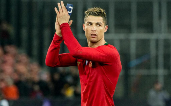 Pelatih Portugal: Saya Tidak Butuh Ronaldo