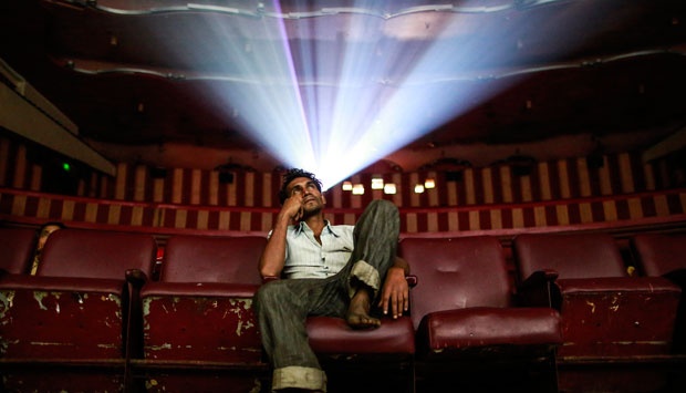 Tiga Bioskop Rakyat Dibangun Usai Lebaran