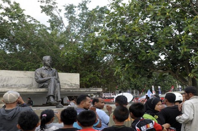 Menjaga Api Semangat Bung Karno dari Ende untuk Indonesia