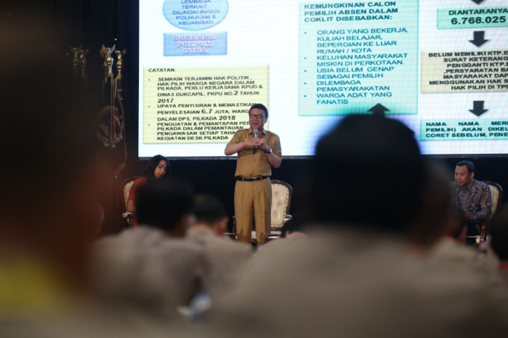 Mendagri: Pancasila Menjadi Rumah Kita hingga Akhir Zaman