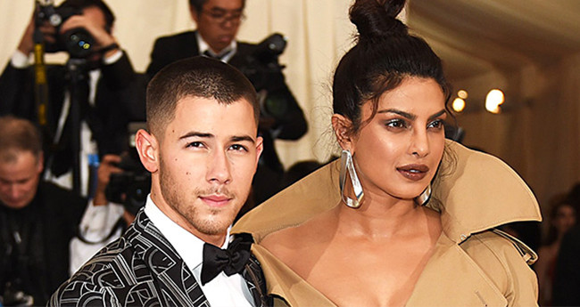 Nick Jonas dan Priyanka Chopra Dikabarkan Berpacaran