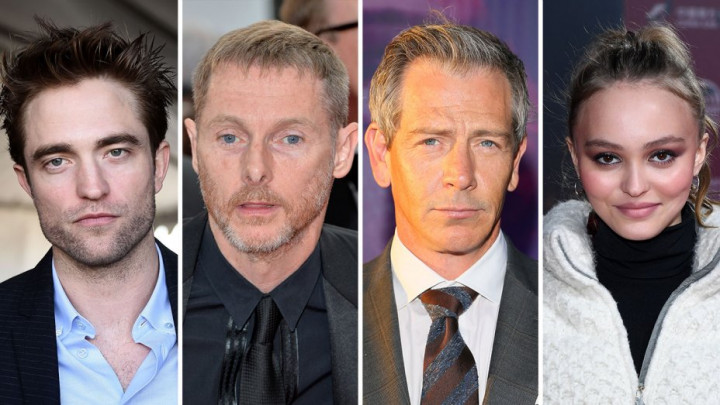 Robert Pattinson Adu Peran dengan Putri Johnny Depp di Film Adaptasi Karya Shakespeare