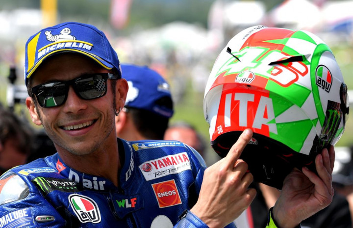 Jadwal Siaran Langsung MotoGP Italia