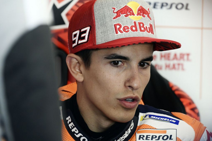 Marquez Sesali Hasil Kualifikasi