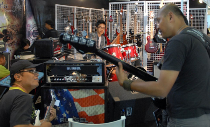 Industri Audio Domestik Semakin Berkembang