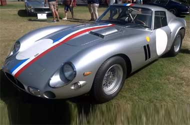 Ferrari 250 GTO Klasik Termahal di Dunia