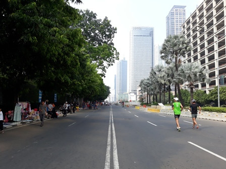 CFD Sepi, Pedagang Pasrah