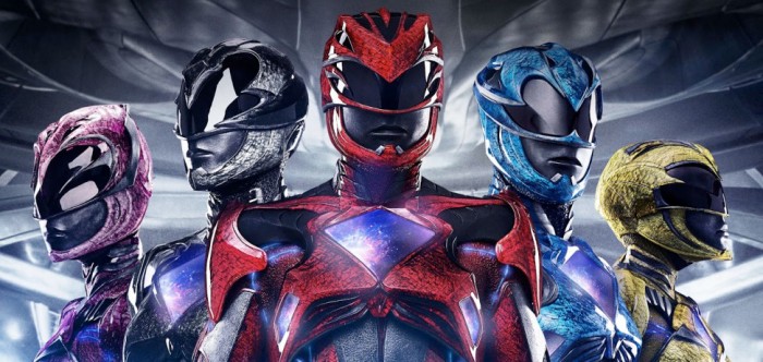 Hasbro Akan Kembangkan Banyak Film Power Rangers