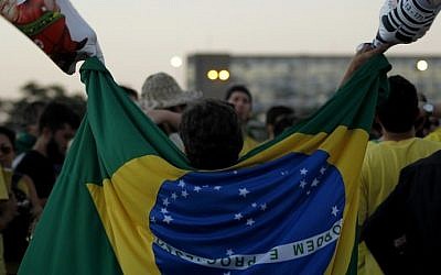 Indeks Kepercayaan Bisnis Brasil Capai Level Terendah