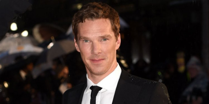 Benedict Cumberbatch Selamatkan Korban Begal di London