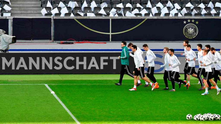 Timnas Jerman: Krisis sang Juara Bertahan