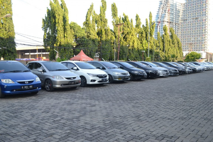 ICC Ajak Anak Yatim Piatu Buka Puasa Bersama