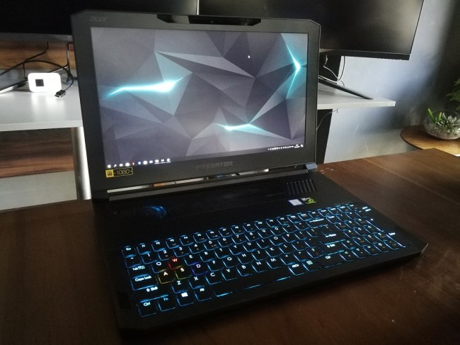 Paruh Pertama 2018, Ada Enam Laptop Gaming Terbaik Acer