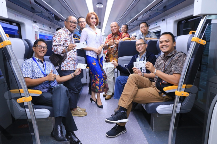Penumpang Kereta Bandara Diprediksi Naik 150% Jelang Idulfitri