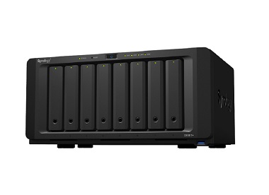 Synology DiskStation DS1817+, Kapasitas Besar dan Lengkap