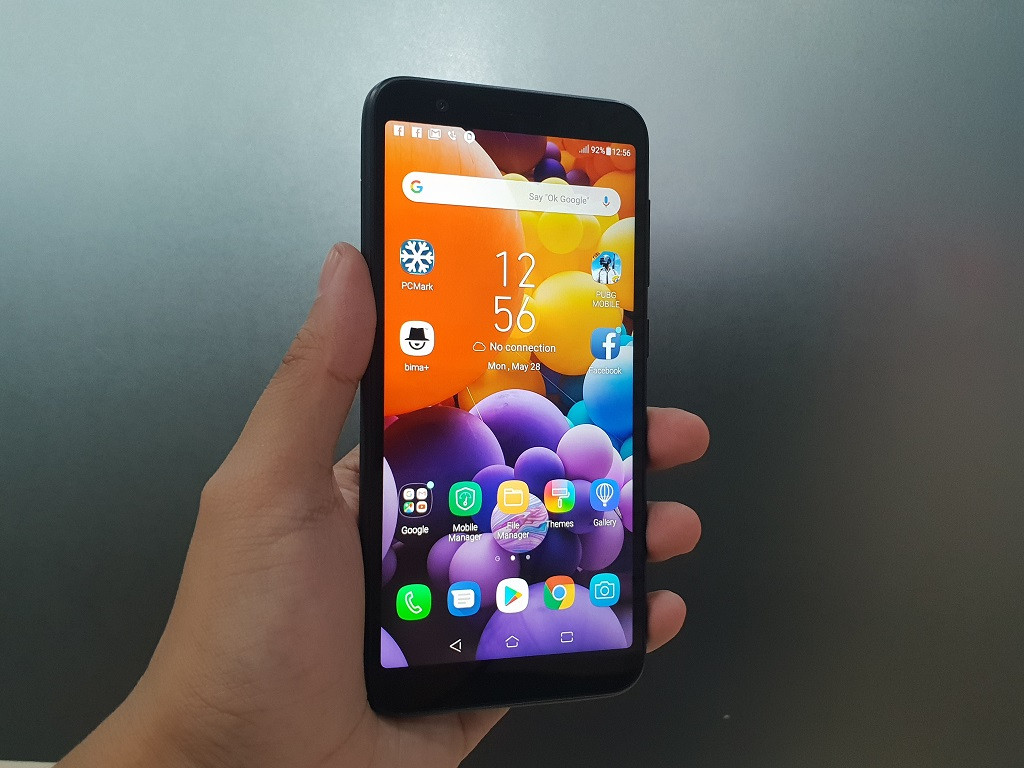 ASUS ZenFone Live L1, Ponsel Rp1 Juta yang Bisa Diandalkan