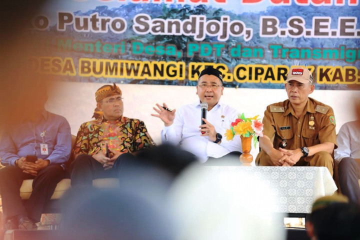 Dikelola BUMDes, Sektor Wisata Diyakini Tingkatkan PAD Desa