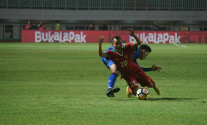Kesan Riko usai Membela Timnas Indonesia