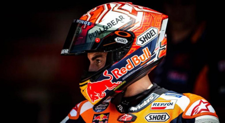 Marquez Heran dengan Sikap Penonton yang Mengejek Dirinya